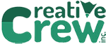 Creative Crew Inc. Logo